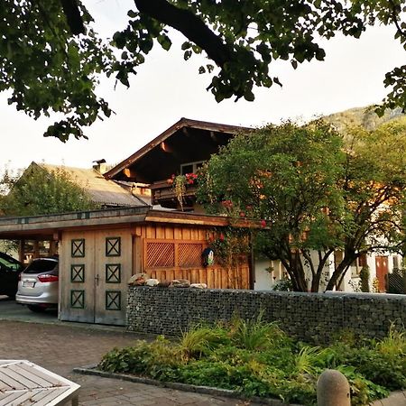 Haus Hofer Διαμέρισμα Bramberg am Wildkogel Εξωτερικό φωτογραφία