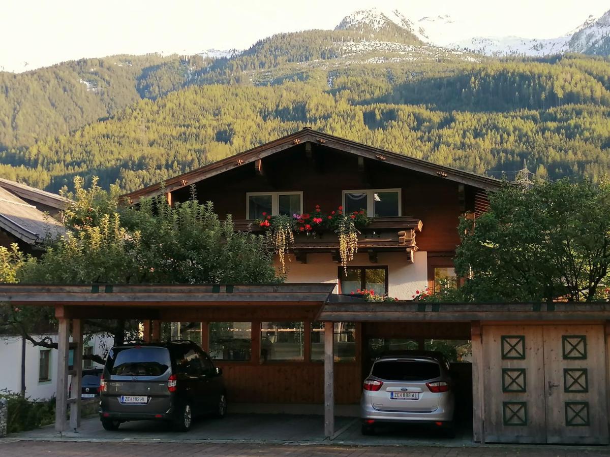 Haus Hofer Διαμέρισμα Bramberg am Wildkogel Εξωτερικό φωτογραφία