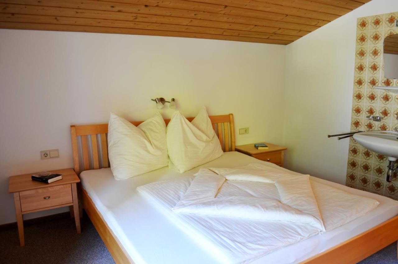 Haus Hofer Διαμέρισμα Bramberg am Wildkogel Εξωτερικό φωτογραφία