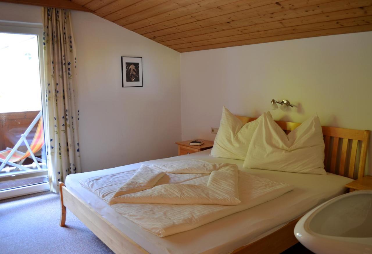 Haus Hofer Διαμέρισμα Bramberg am Wildkogel Εξωτερικό φωτογραφία