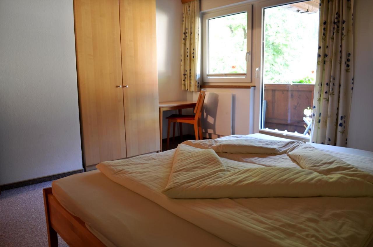 Haus Hofer Διαμέρισμα Bramberg am Wildkogel Εξωτερικό φωτογραφία