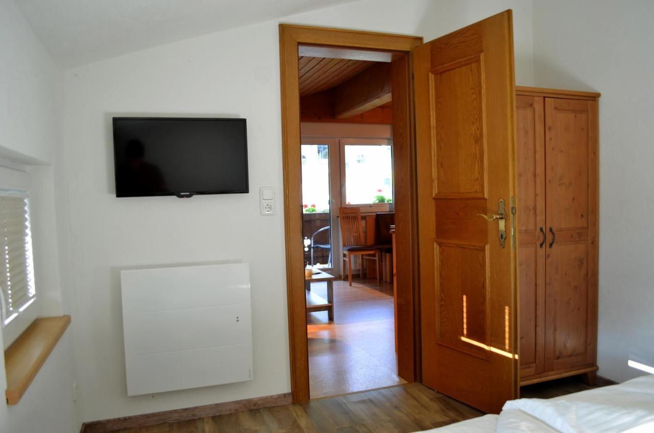 Haus Hofer Διαμέρισμα Bramberg am Wildkogel Εξωτερικό φωτογραφία