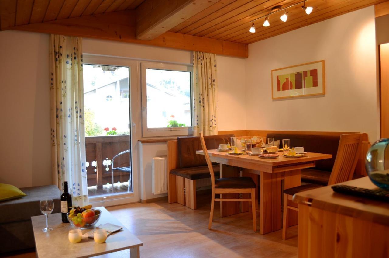 Haus Hofer Διαμέρισμα Bramberg am Wildkogel Εξωτερικό φωτογραφία