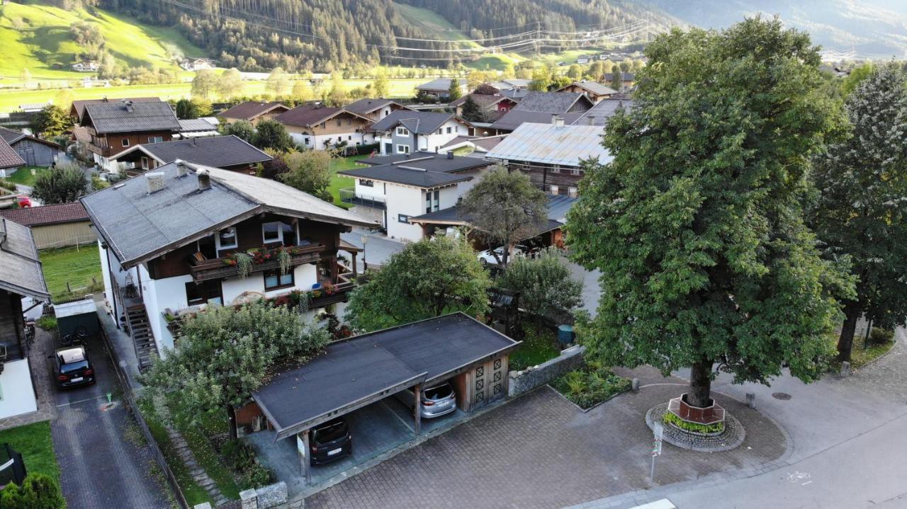 Haus Hofer Διαμέρισμα Bramberg am Wildkogel Εξωτερικό φωτογραφία