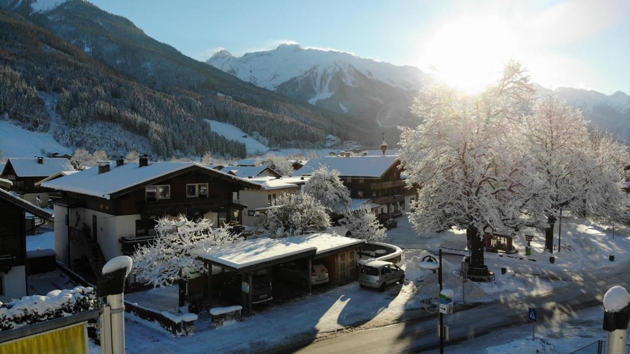 Haus Hofer Διαμέρισμα Bramberg am Wildkogel Εξωτερικό φωτογραφία
