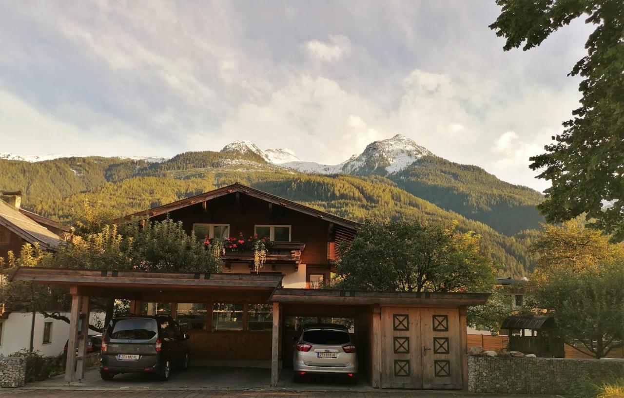 Haus Hofer Διαμέρισμα Bramberg am Wildkogel Εξωτερικό φωτογραφία