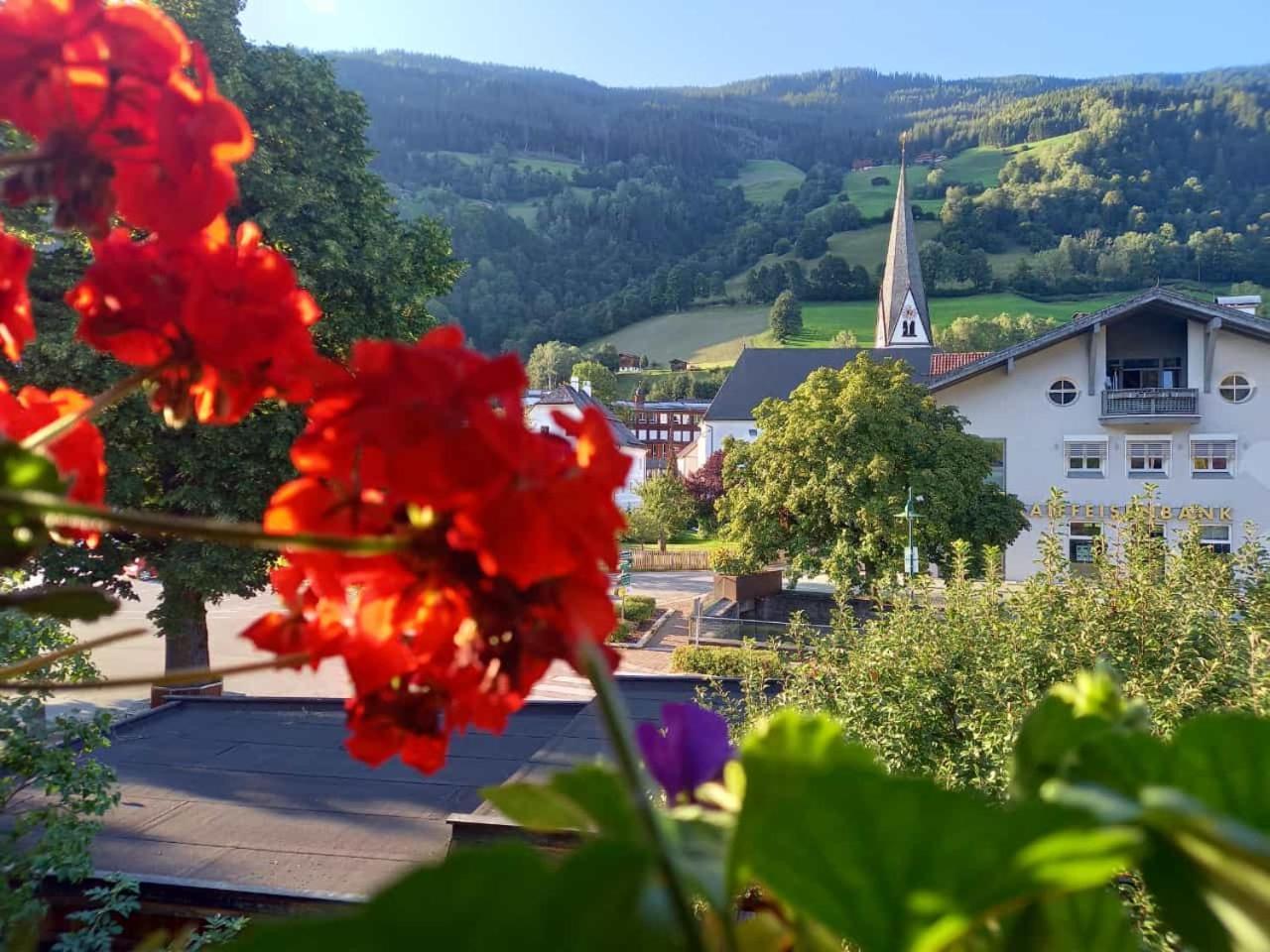 Haus Hofer Διαμέρισμα Bramberg am Wildkogel Εξωτερικό φωτογραφία