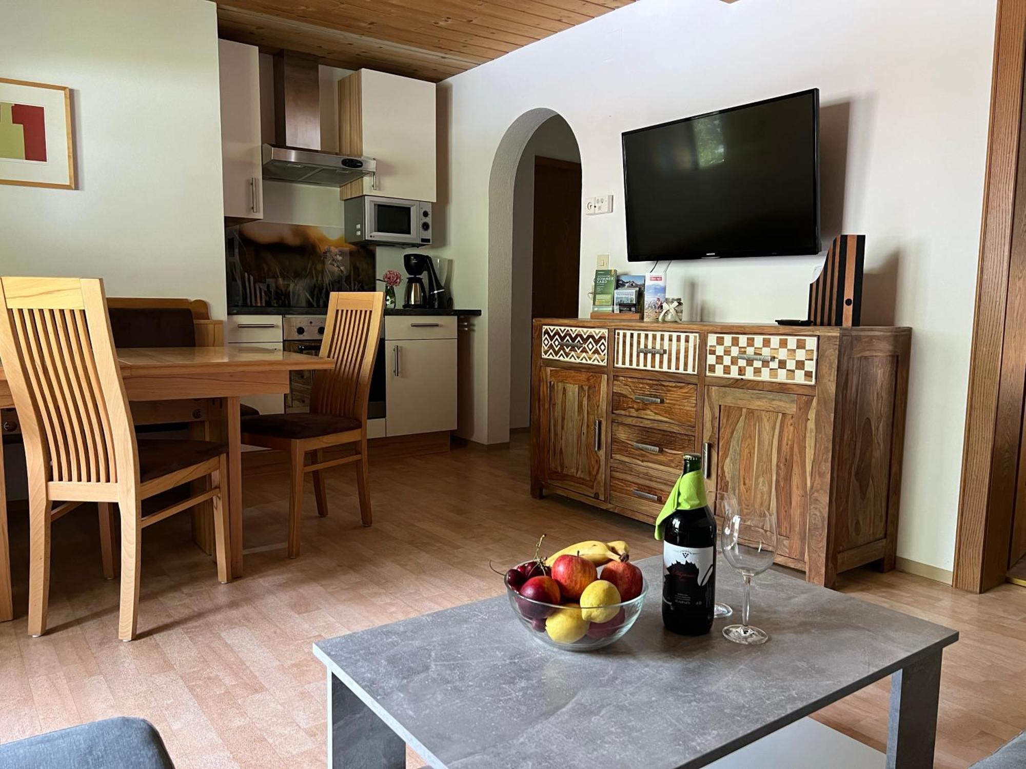 Haus Hofer Διαμέρισμα Bramberg am Wildkogel Εξωτερικό φωτογραφία