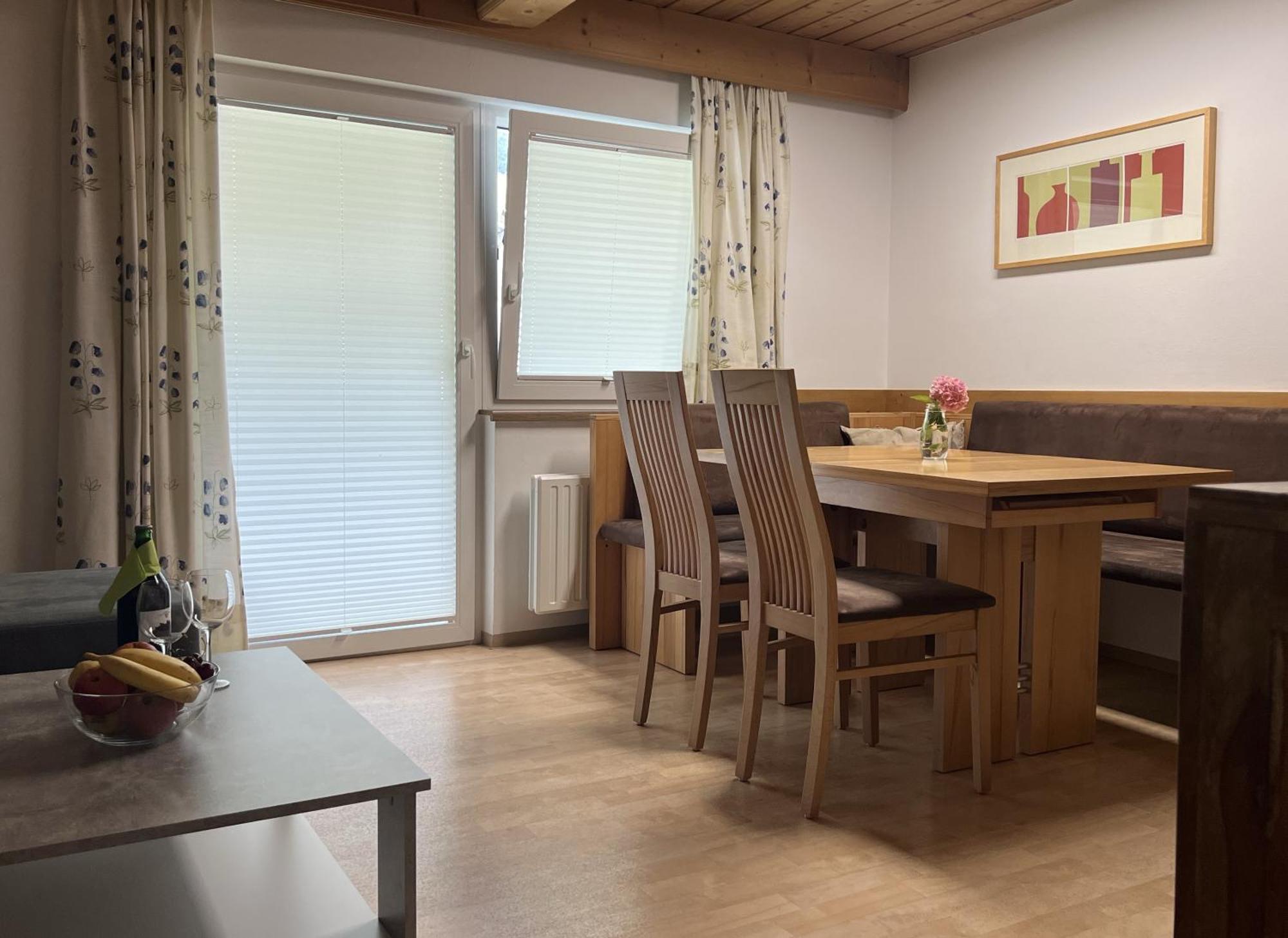 Haus Hofer Διαμέρισμα Bramberg am Wildkogel Εξωτερικό φωτογραφία