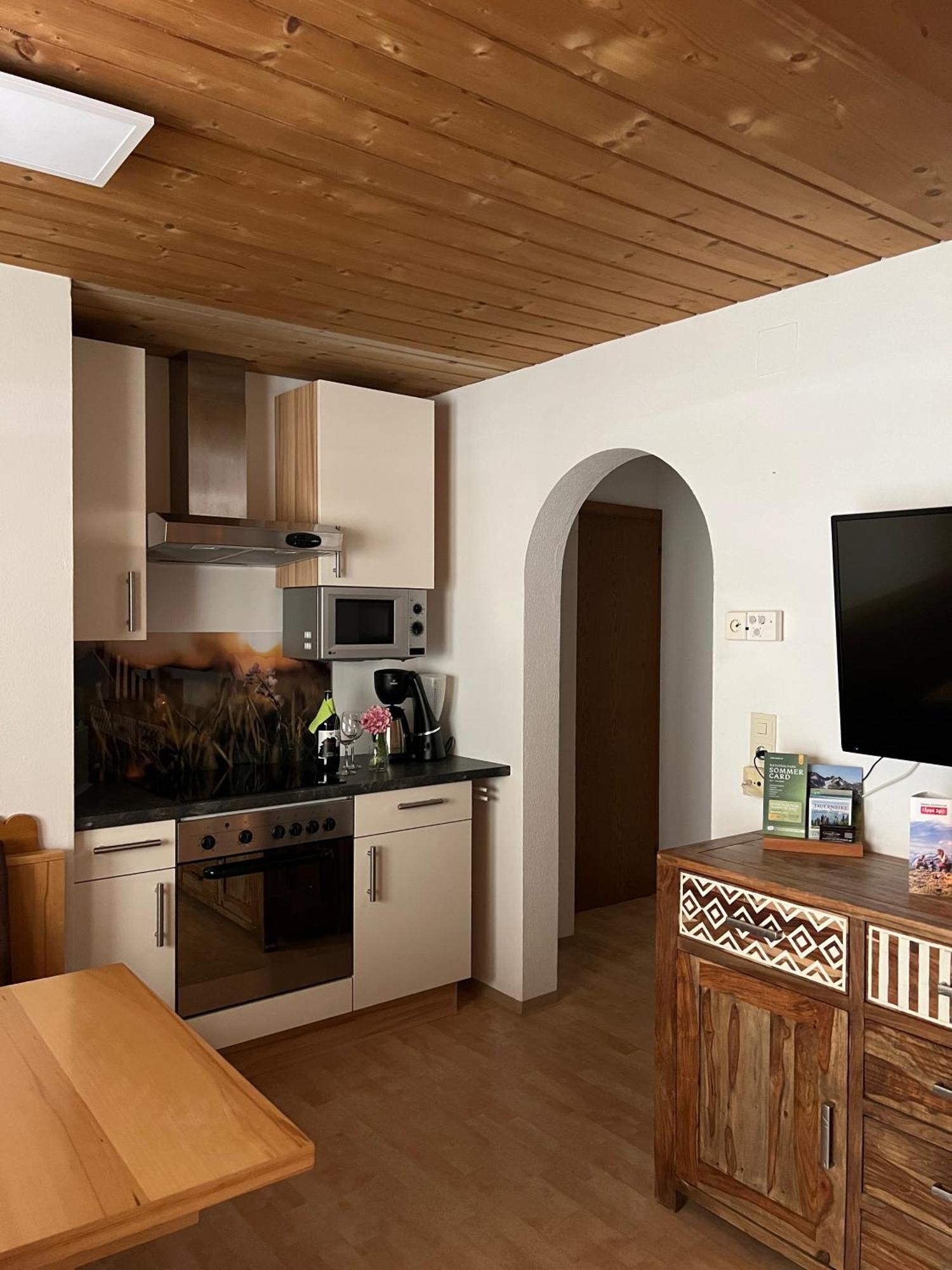 Haus Hofer Διαμέρισμα Bramberg am Wildkogel Εξωτερικό φωτογραφία