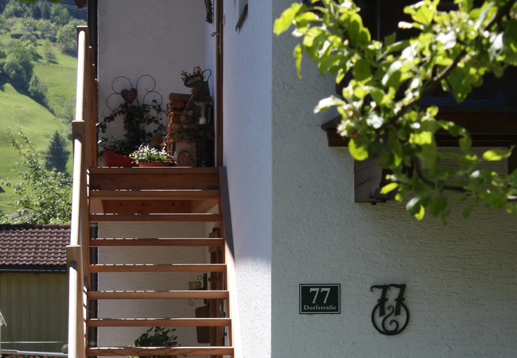 Haus Hofer Διαμέρισμα Bramberg am Wildkogel Δωμάτιο φωτογραφία