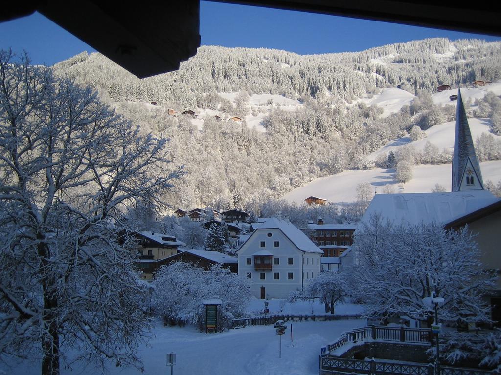 Haus Hofer Διαμέρισμα Bramberg am Wildkogel Δωμάτιο φωτογραφία