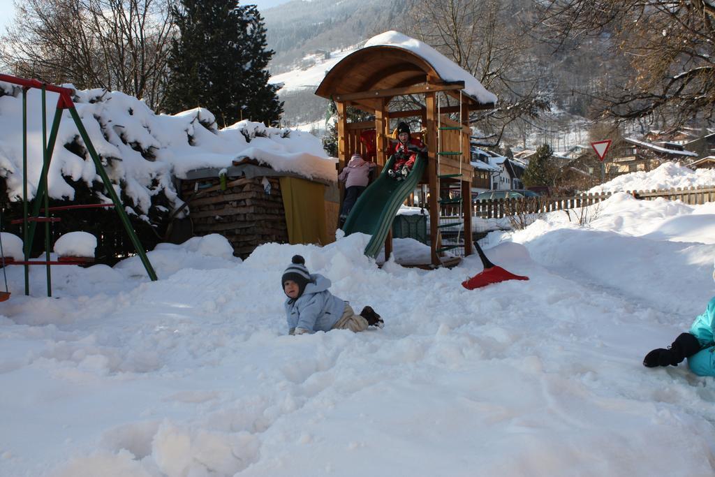 Haus Hofer Διαμέρισμα Bramberg am Wildkogel Εξωτερικό φωτογραφία