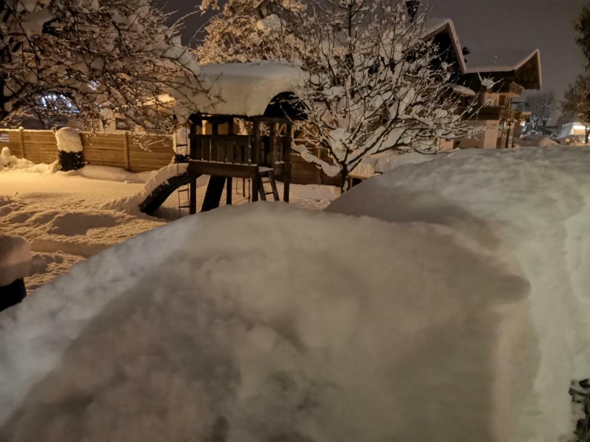 Haus Hofer Διαμέρισμα Bramberg am Wildkogel Εξωτερικό φωτογραφία