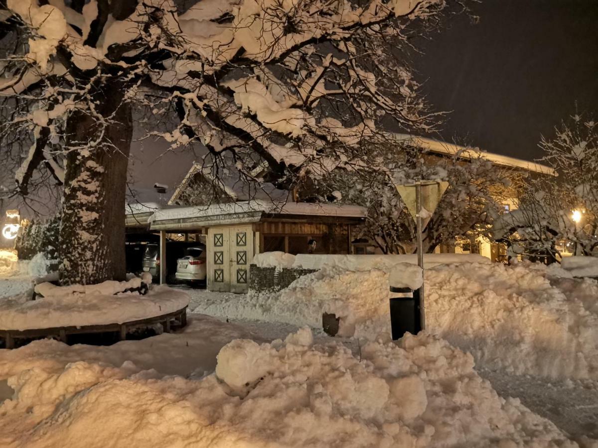 Haus Hofer Διαμέρισμα Bramberg am Wildkogel Εξωτερικό φωτογραφία